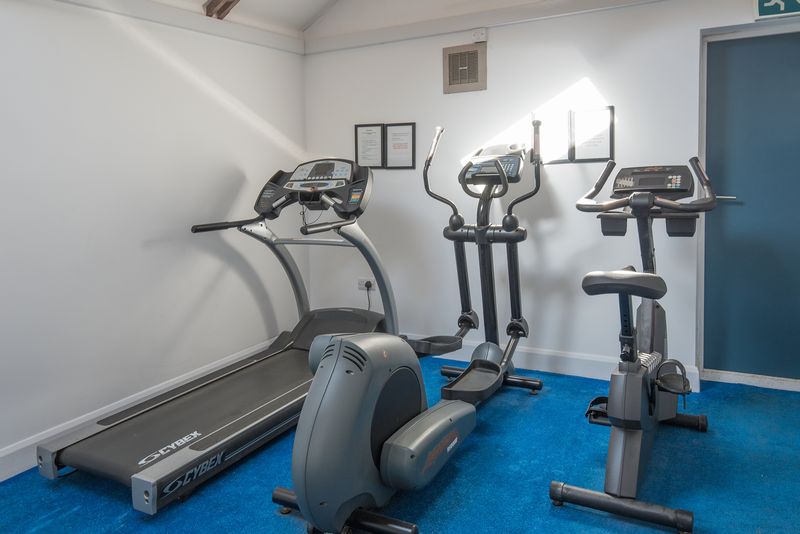 Fitness suite